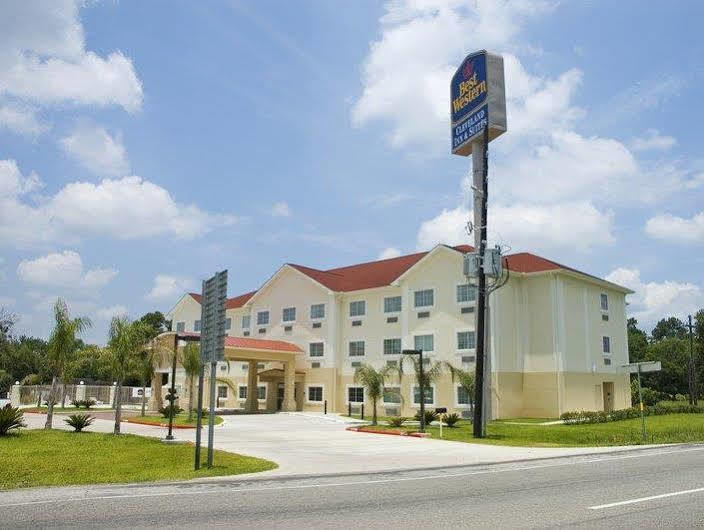 Best Western Inn & Suites Cleveland Exterior photo